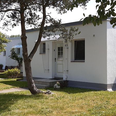 Ferienhaeuschen Kuestenwald Bei Warnemuende, Eigener Garten, Terrasse Mit Strandkorb, 400M Zum Strand Дидрихсхаген Екстериор снимка