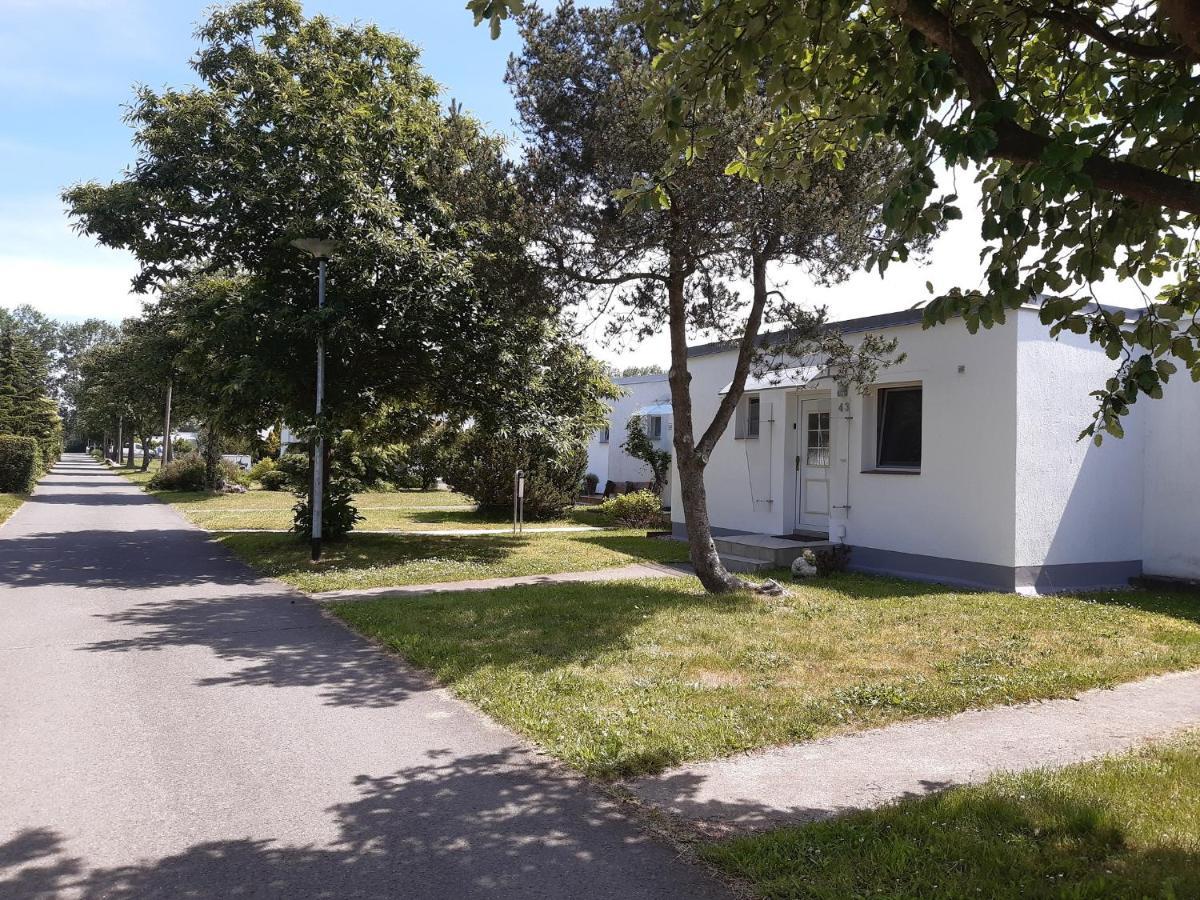 Ferienhaeuschen Kuestenwald Bei Warnemuende, Eigener Garten, Terrasse Mit Strandkorb, 400M Zum Strand Дидрихсхаген Екстериор снимка