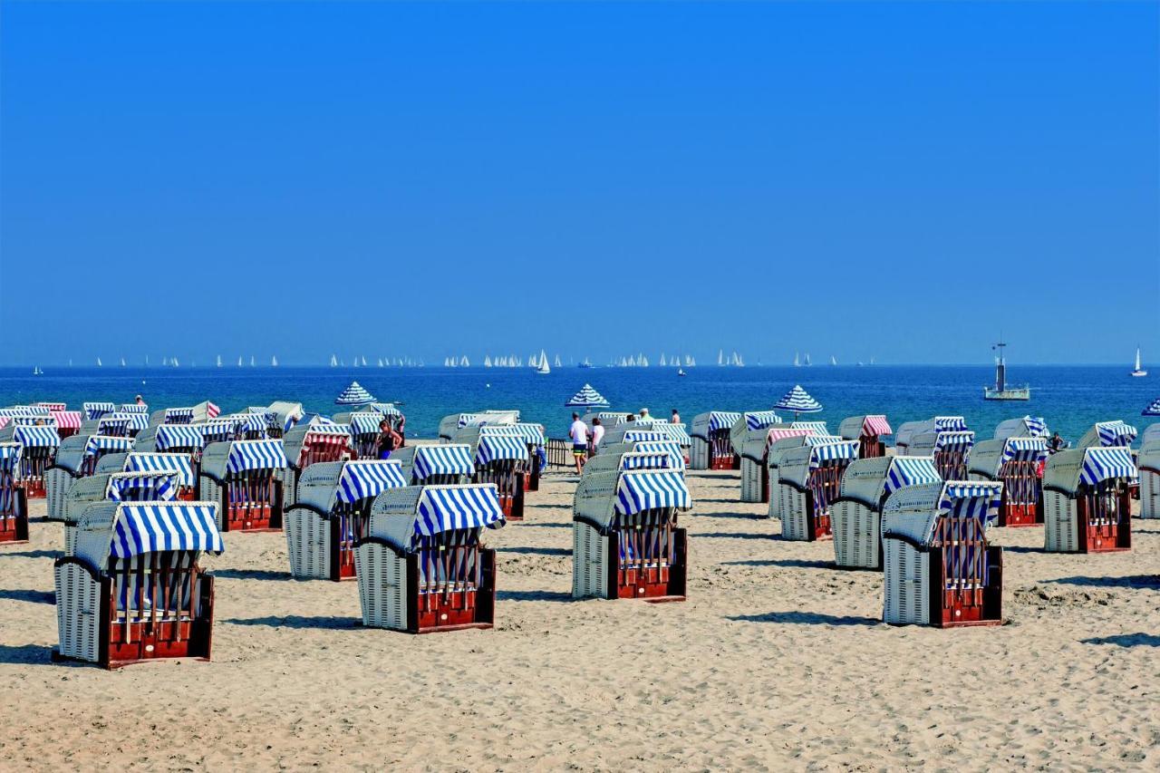 Ferienhaeuschen Kuestenwald Bei Warnemuende, Eigener Garten, Terrasse Mit Strandkorb, 400M Zum Strand Дидрихсхаген Екстериор снимка