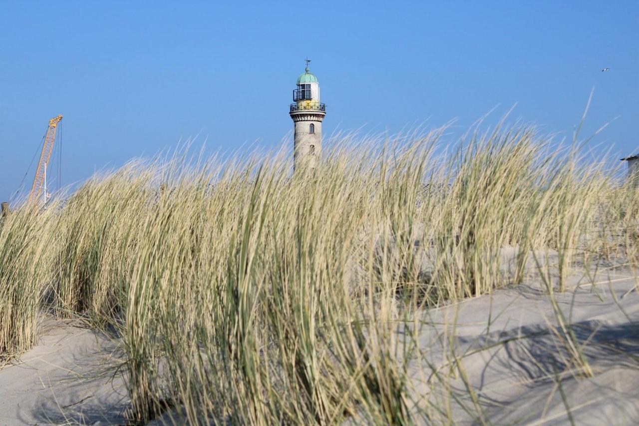 Ferienhaeuschen Kuestenwald Bei Warnemuende, Eigener Garten, Terrasse Mit Strandkorb, 400M Zum Strand Дидрихсхаген Екстериор снимка